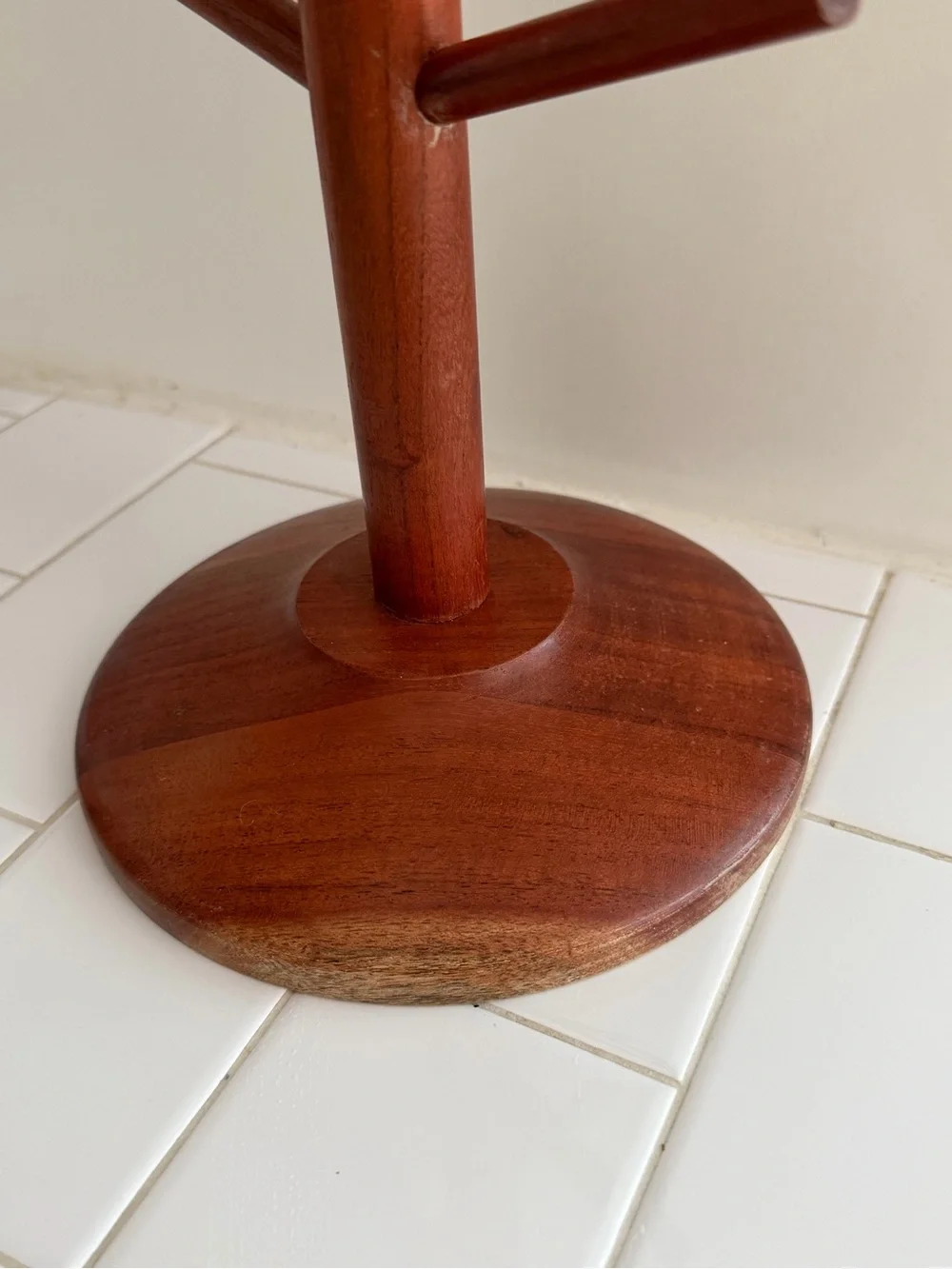 Hearth&Hand Magnolia+Wood Mug Tree+Coffee Bar+Gift.